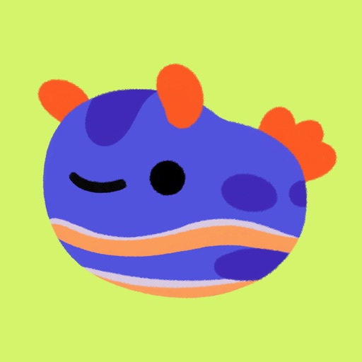 pikaole's marine life icon