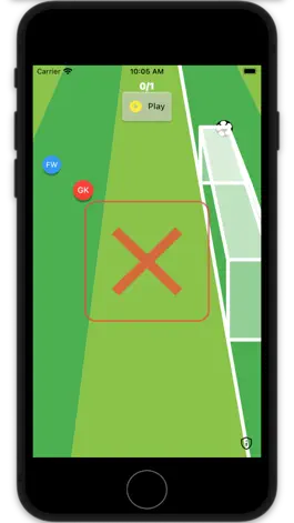 Game screenshot Striker!! hack