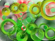 Spiral Painter ipad bilder 3