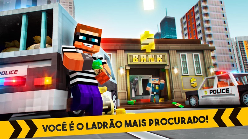 Corrida de Carros da Polícia screenshot 1