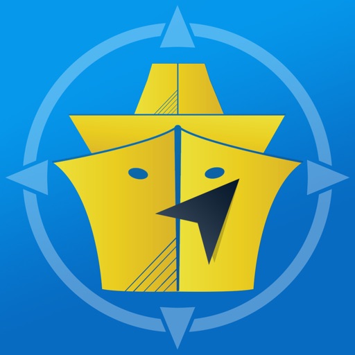 OnCourse - boating & sailing iOS App