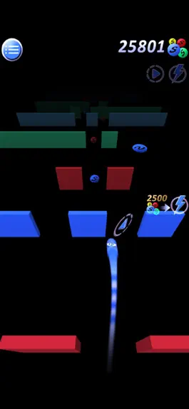 Game screenshot Snake-Ball apk