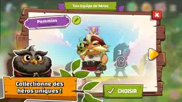 Game screenshot Kidiquest - Jeu vidéo éducatif apk