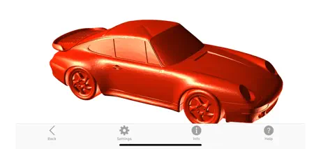 STL Simple Viewer