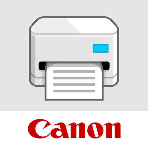 Canon PRINT iOS App