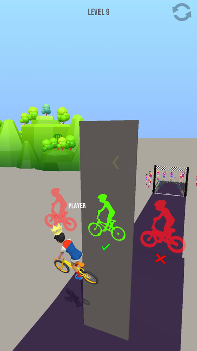 Bike Stunt Race Screenshot