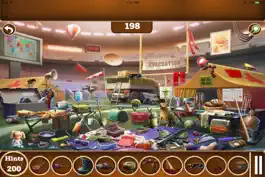 Game screenshot Crime Scene Investigations hack