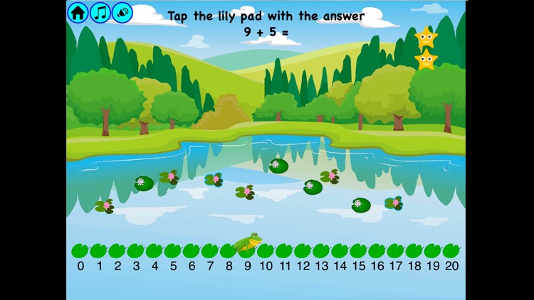 1st Grade Math - Math Galaxy screenshot-3