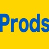 Prods - iPhoneアプリ