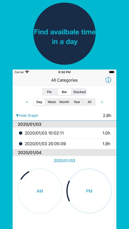 KujiraTimer screenshot-5