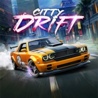 City Drift Classic 1980 logo