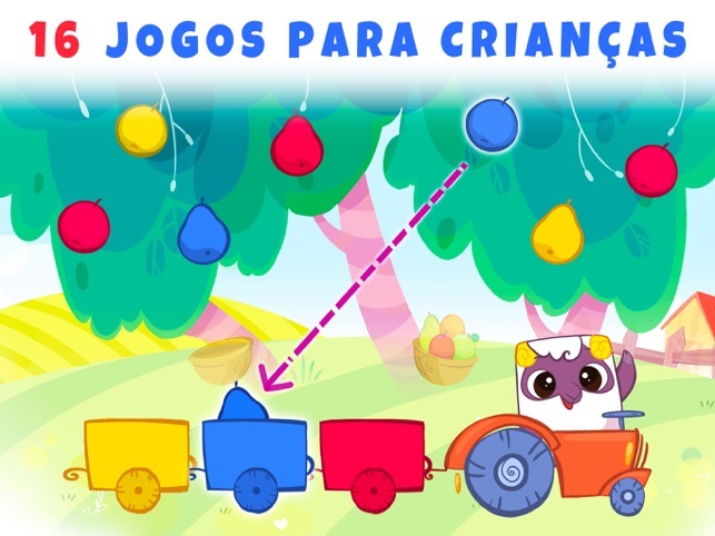 Música Infantil Educativa  BabyFirst Brasil -  