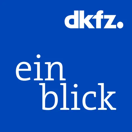 einblick | DKFZ Читы