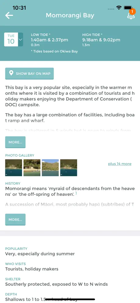 Cruise Guide for Marlborough