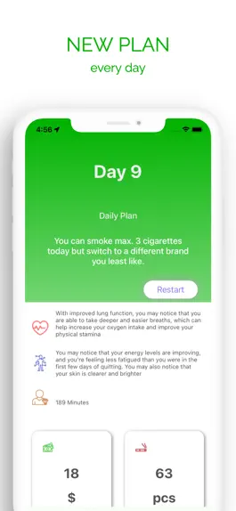 Game screenshot Quit Smoking by Smoking hack