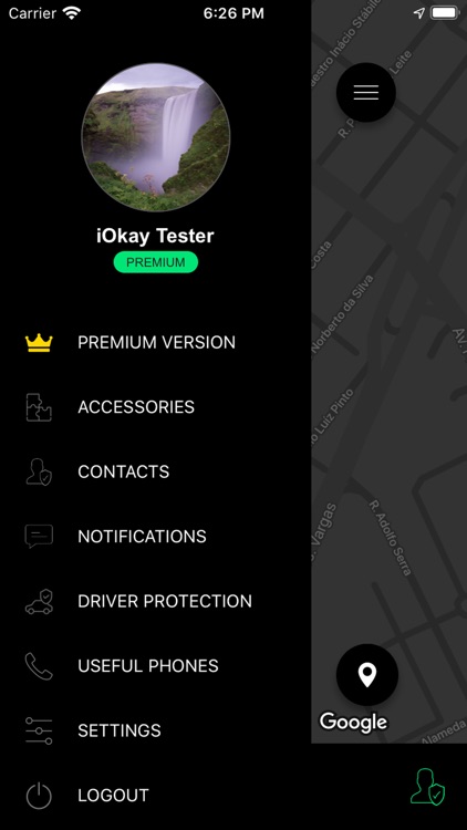 iOkay Personal Safety screenshot-8