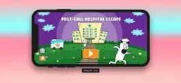Game screenshot Hospital Escape Post: Call Run mod apk
