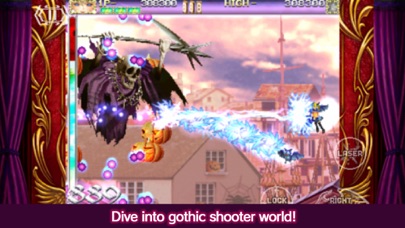 DEATHSMILES Screenshot