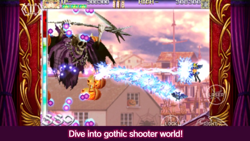 DEATHSMILES screenshot 2