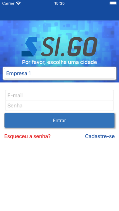 SI.GO Screenshot