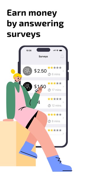 Pawns.app: Paid Surveys on the App Store