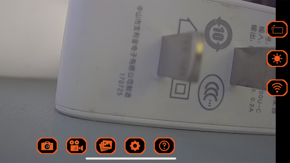 #4. Mycam WiFi (iOS) 由: 霖 赵