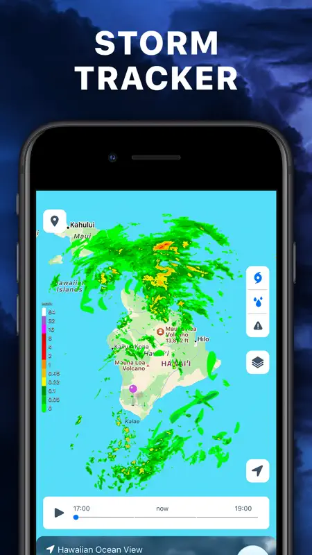 Storm Tracker° screenshot 1 of 5