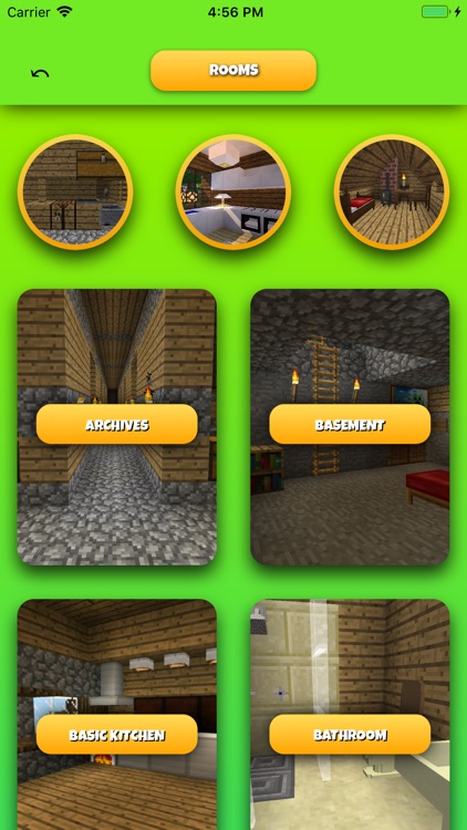 Furniture for Minecraft