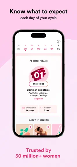 Game screenshot Period Diary Ovulation Tracker mod apk