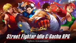 Game screenshot Street Fighter Duel - Idle RPG mod apk