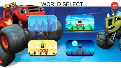 Blaze Monster Truck Race 2020 Screenshot
