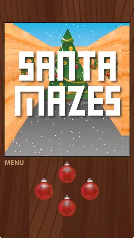 Game screenshot Santa Mazes Game mod apk