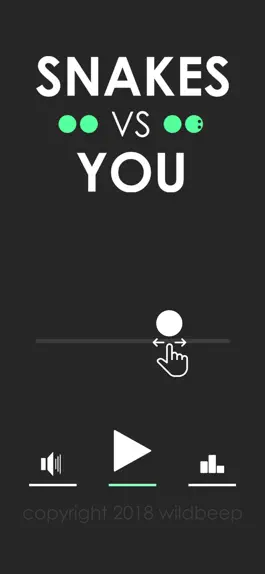 Game screenshot Snakes VS You mod apk