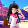 Anime School Games - Girl Life icon