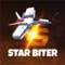 Icon Star Biter - Battle,Wars,Shoot