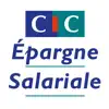 CIC Épargne Salariale delete, cancel