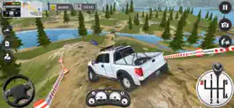 Game screenshot Внедорожный Стоянка 3D- Джип hack