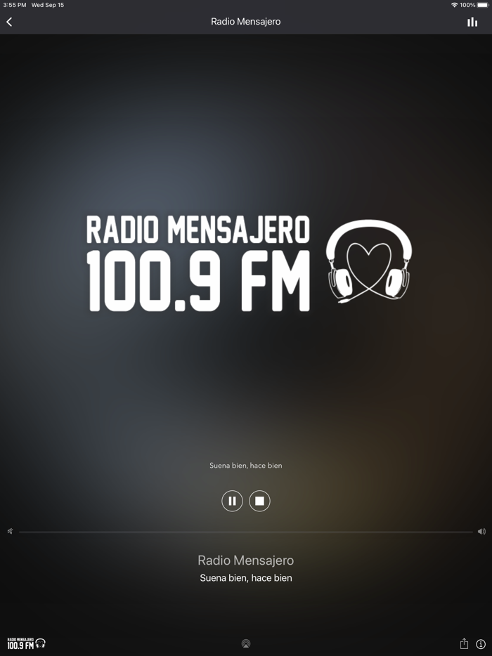 Radio Mensajero