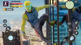 Game screenshot Super Captain Spider City Hero mod apk