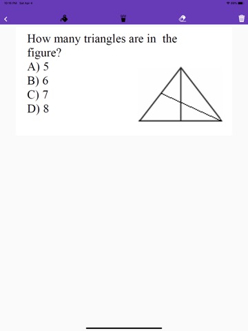 CLEP: College Mathematicsのおすすめ画像3