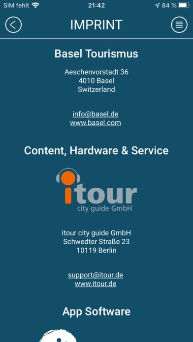 Basel City Guideのおすすめ画像9