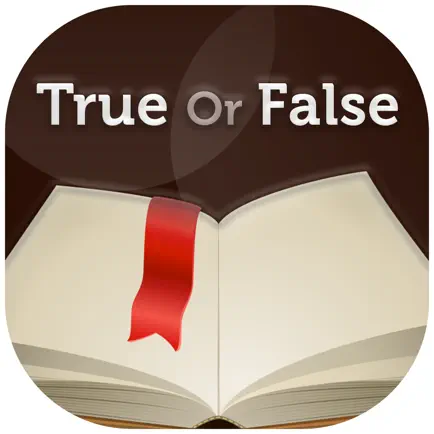 True or False? - Bible Quiz Cheats