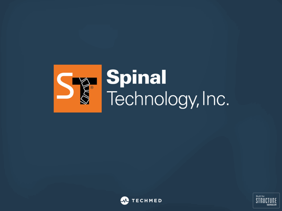 Screenshot #4 pour SpinalTech3D Scan