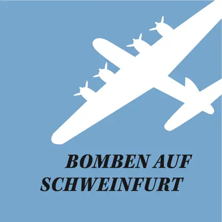 Bomben auf Schweinfurt Читы