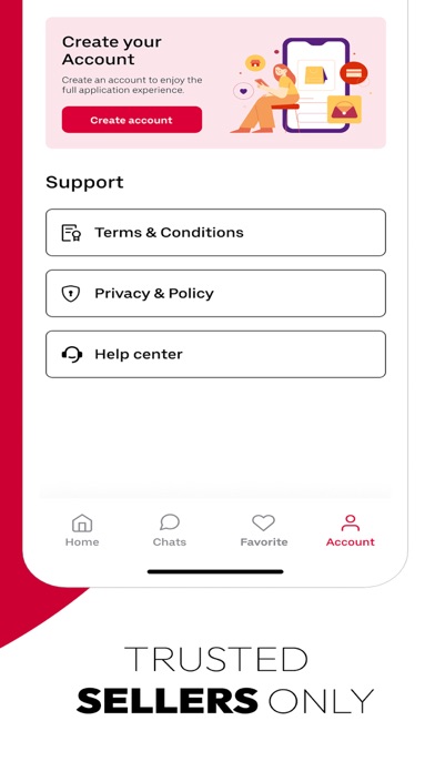 أوبي للتسوق -  منتجات اصلية Screenshot