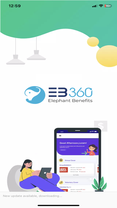 Elephant Benefits 360 Screenshot