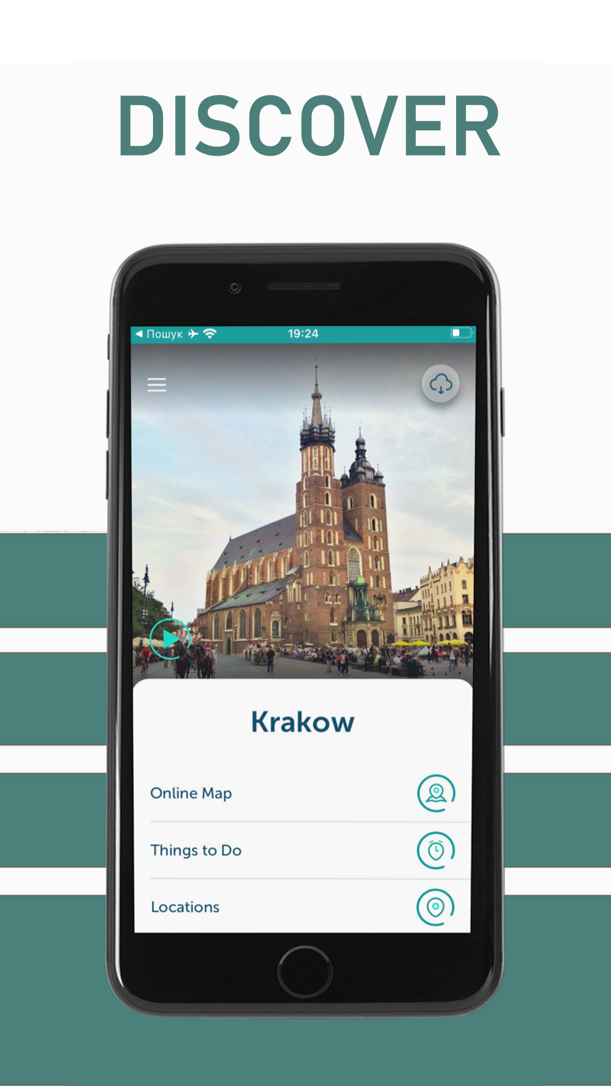 Krakow Guide and Audio Tours