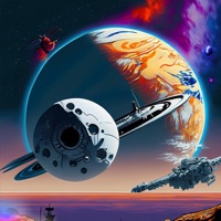 Space Gem マッチ 3 論理 パズルゲーム