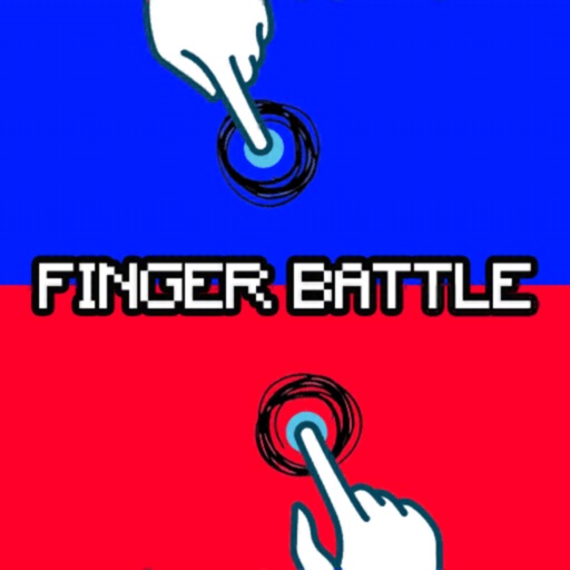 Finger Battle - Tapping Fight iOS App