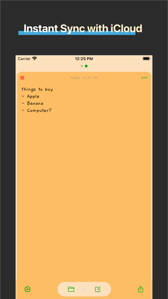 #3. Hi Sticky: Notes SE + Widget (macOS) 由: haha Interactive